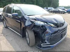 5TDYSKFC8NS051809 2022 TOYOTA SIENNA
