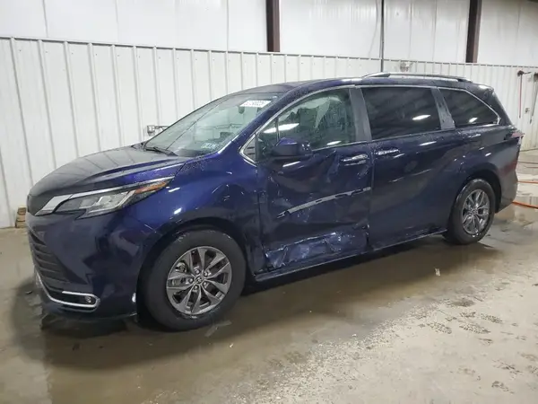 5TDYSKFC8PS075322 2023 TOYOTA SIENNA - Image 1