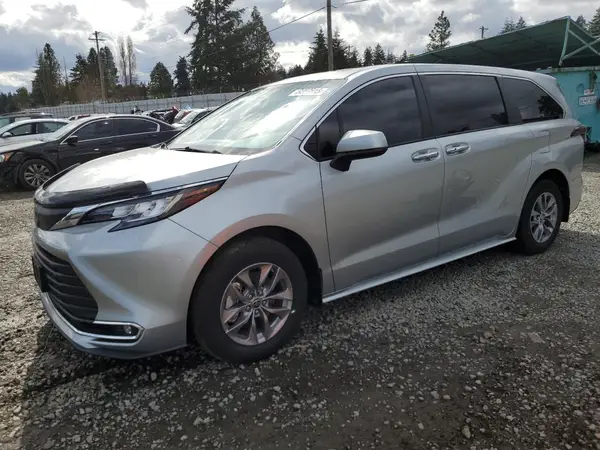 5TDYSKFC8PS077927 2023 TOYOTA SIENNA - Image 1