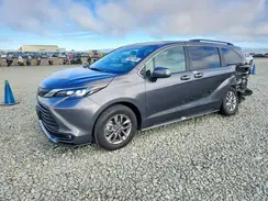 5TDYSKFC8SS156944 2025 TOYOTA SIENNA