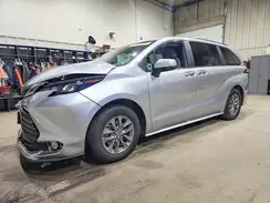 5TDYSKFC8SS161559 2025 TOYOTA SIENNA