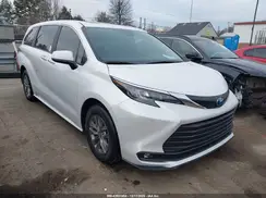 5TDYSKFC8SS194142 2025 TOYOTA SIENNA