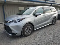 5TDYSKFC8SS200974 2025 TOYOTA SIENNA