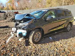 5TDYSKFC8SS205298 2025 TOYOTA SIENNA