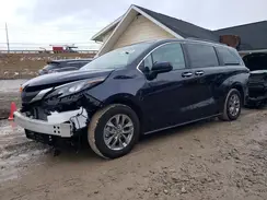5TDYSKFC8SS218004 2025 TOYOTA SIENNA