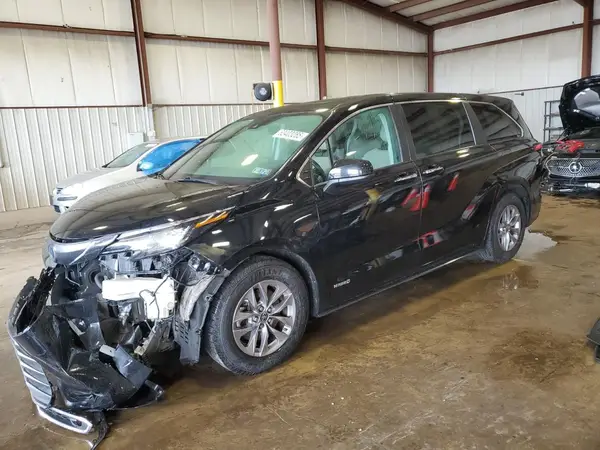 5TDYSKFC9MS009194 2021 TOYOTA SIENNA - Image 1