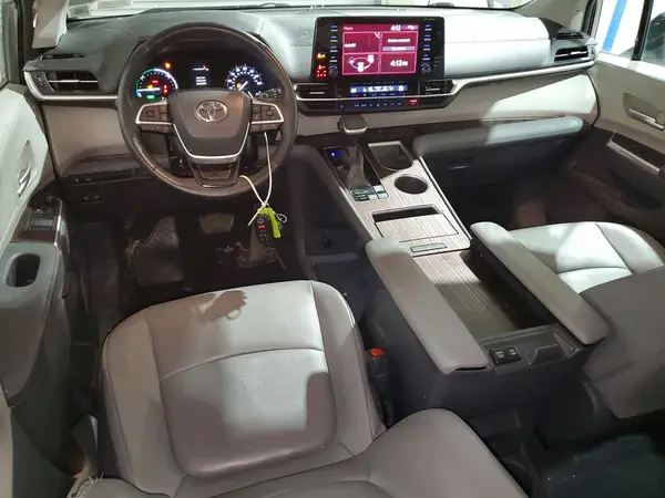 5TDYSKFC9MS038470 2021 TOYOTA SIENNA - Image 8