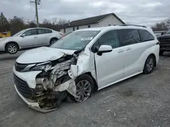 5TDYSKFC9NS041127 2022 TOYOTA SIENNA