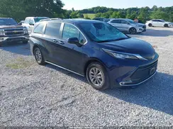 5TDYSKFC9NS049549 2022 TOYOTA SIENNA