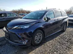 5TDYSKFC9NS055934 2022 TOYOTA SIENNA