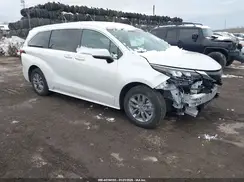 5TDYSKFC9SS156726 2025 TOYOTA SIENNA