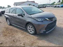 5TDYSKFCXMS006482 2021 TOYOTA SIENNA