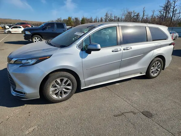 5TDYSKFCXMS015294 2021 TOYOTA SIENNA - Image 1
