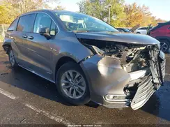 5TDYSKFCXMS018938 2021 TOYOTA SIENNA