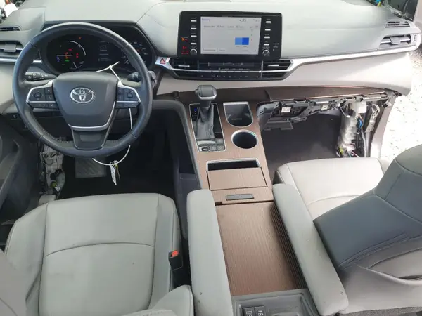 5TDYSKFCXMS029437 2021 TOYOTA SIENNA - Image 8