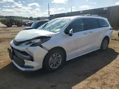 5TDYSKFCXNS044067 2022 TOYOTA SIENNA