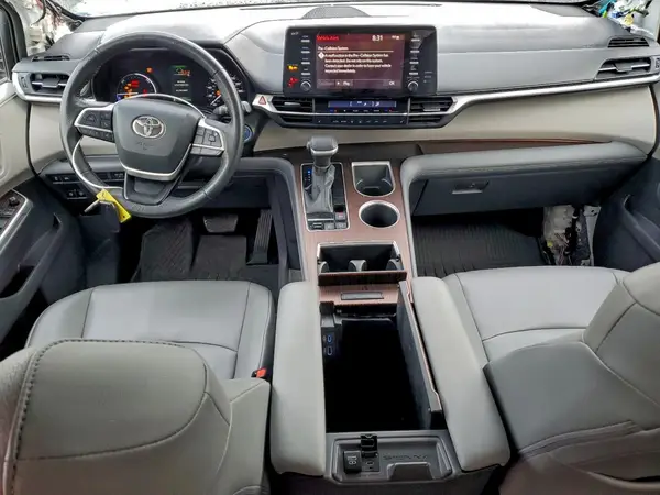 5TDYSKFCXNS045414 2022 TOYOTA SIENNA - Image 8