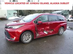 5TDYSKFCXNS048118 2022 TOYOTA SIENNA