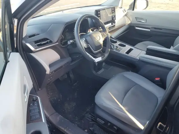 5TDYSKFCXNS063802 2022 TOYOTA SIENNA - Image 8