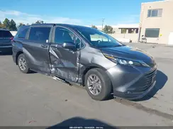 5TDYSKFCXSS164057 2025 TOYOTA SIENNA