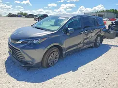 5TDYSKFCXSS171431 2025 TOYOTA SIENNA