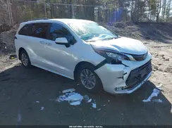 5TDYSKFCXSS174782 2025 TOYOTA SIENNA