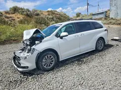 5TDYSKFCXSS201821 2025 TOYOTA SIENNA