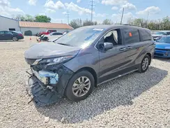 5TDYSKFCXSS211443 2025 TOYOTA SIENNA