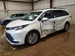 5TDYSKFCXTS227109 2026 TOYOTA SIENNA