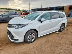 5TDYSKFCXTS230852 2026 TOYOTA SIENNA