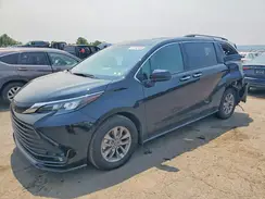 5TDYSKFCXTS261583 2026 TOYOTA SIENNA
