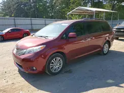 5TDYZ3DC0HS768729 2017 TOYOTA SIENNA
