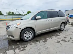 5TDYZ3DC0HS771114 2017 TOYOTA SIENNA