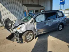 5TDYZ3DC0HS777270 2017 TOYOTA SIENNA