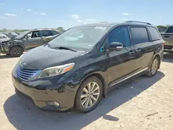 5TDYZ3DC0HS779455 2017 TOYOTA SIENNA