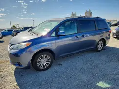 5TDYZ3DC0HS779665 2017 TOYOTA SIENNA