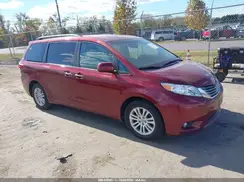 5TDYZ3DC0HS780203 2017 TOYOTA SIENNA