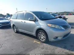 5TDYZ3DC0HS789337 2017 TOYOTA SIENNA