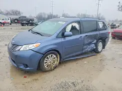 5TDYZ3DC0HS791055 2017 TOYOTA SIENNA