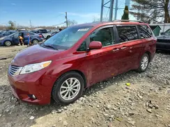 5TDYZ3DC0HS792920 2017 TOYOTA SIENNA