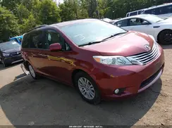 5TDYZ3DC0HS796241 2017 TOYOTA SIENNA