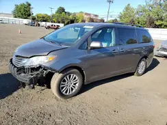 5TDYZ3DC0HS798507 2017 TOYOTA SIENNA
