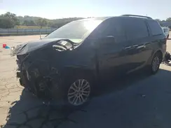 5TDYZ3DC0HS803804 2017 TOYOTA SIENNA