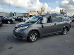 5TDYZ3DC0HS807500 2017 TOYOTA SIENNA