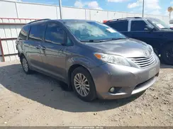 5TDYZ3DC0HS809182 2017 TOYOTA SIENNA