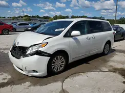 5TDYZ3DC0HS815371 2017 TOYOTA SIENNA