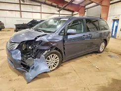 5TDYZ3DC0HS827407 2017 TOYOTA SIENNA
