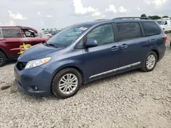 5TDYZ3DC0HS836012 2017 TOYOTA SIENNA