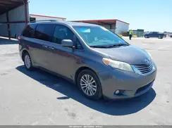 5TDYZ3DC0HS838293 2017 TOYOTA SIENNA