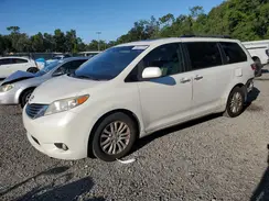 5TDYZ3DC0HS846121 2017 TOYOTA SIENNA
